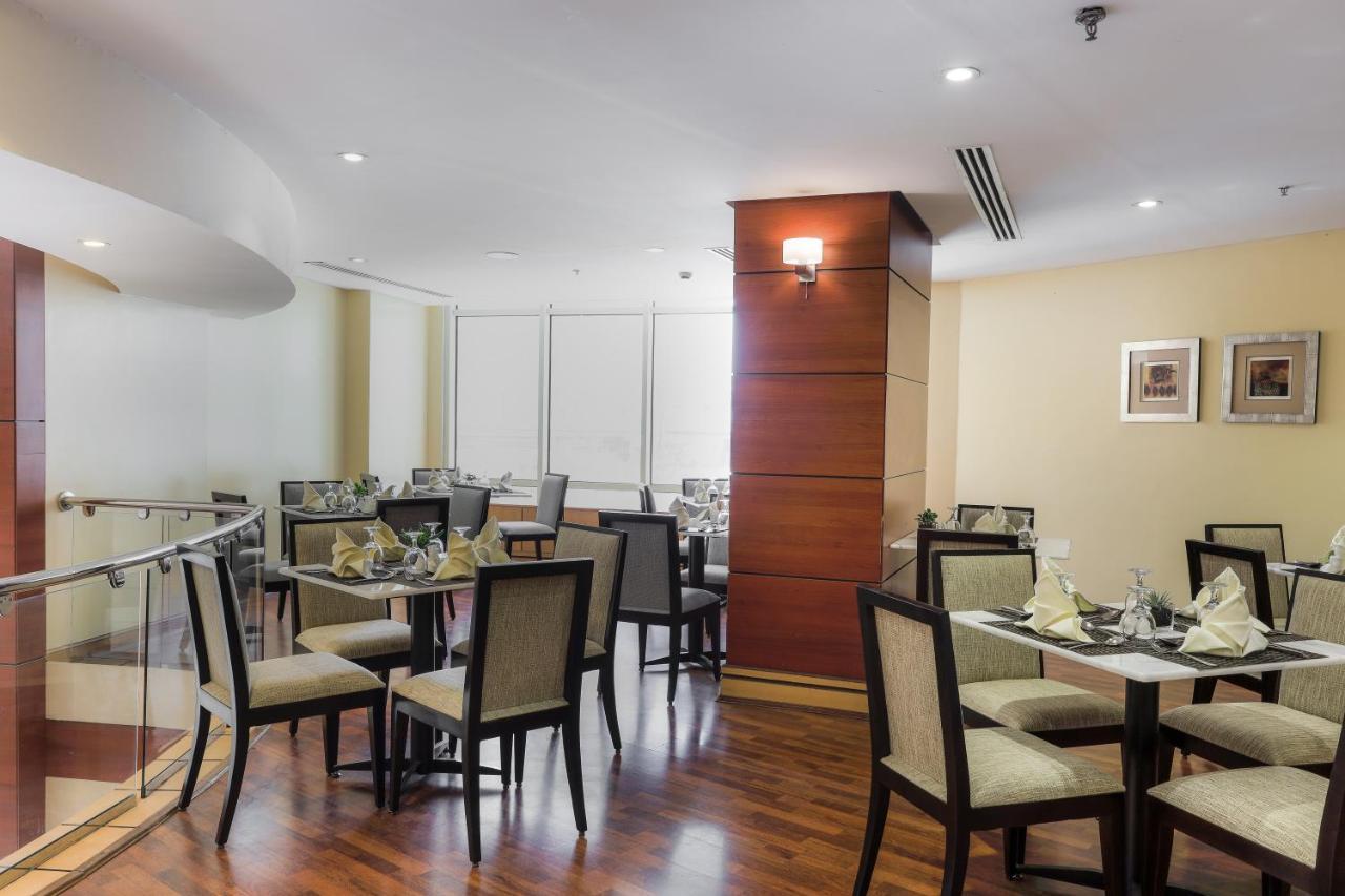 Elaf Al Mashaer Hotel Makkah Мекка Экстерьер фото The restaurant