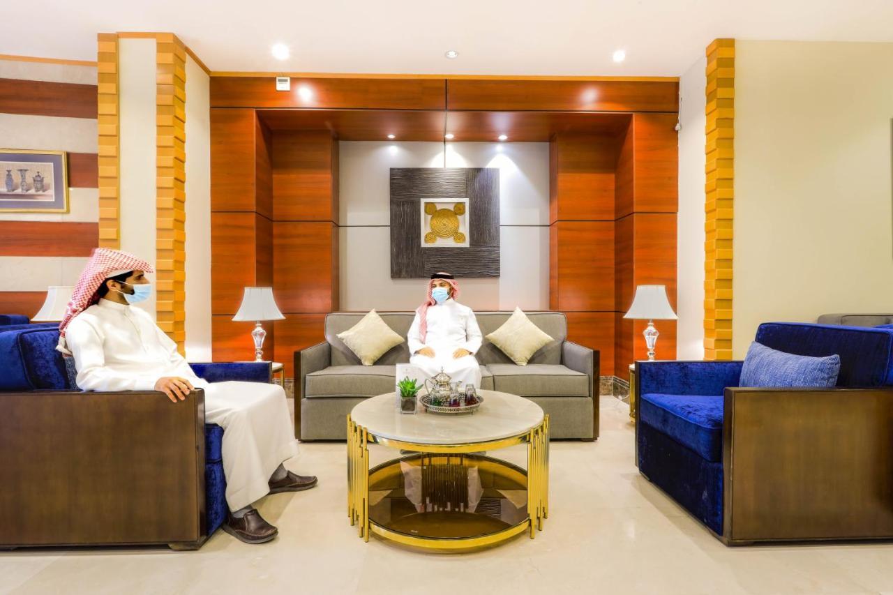 Elaf Al Mashaer Hotel Makkah Мекка Экстерьер фото Reception area
