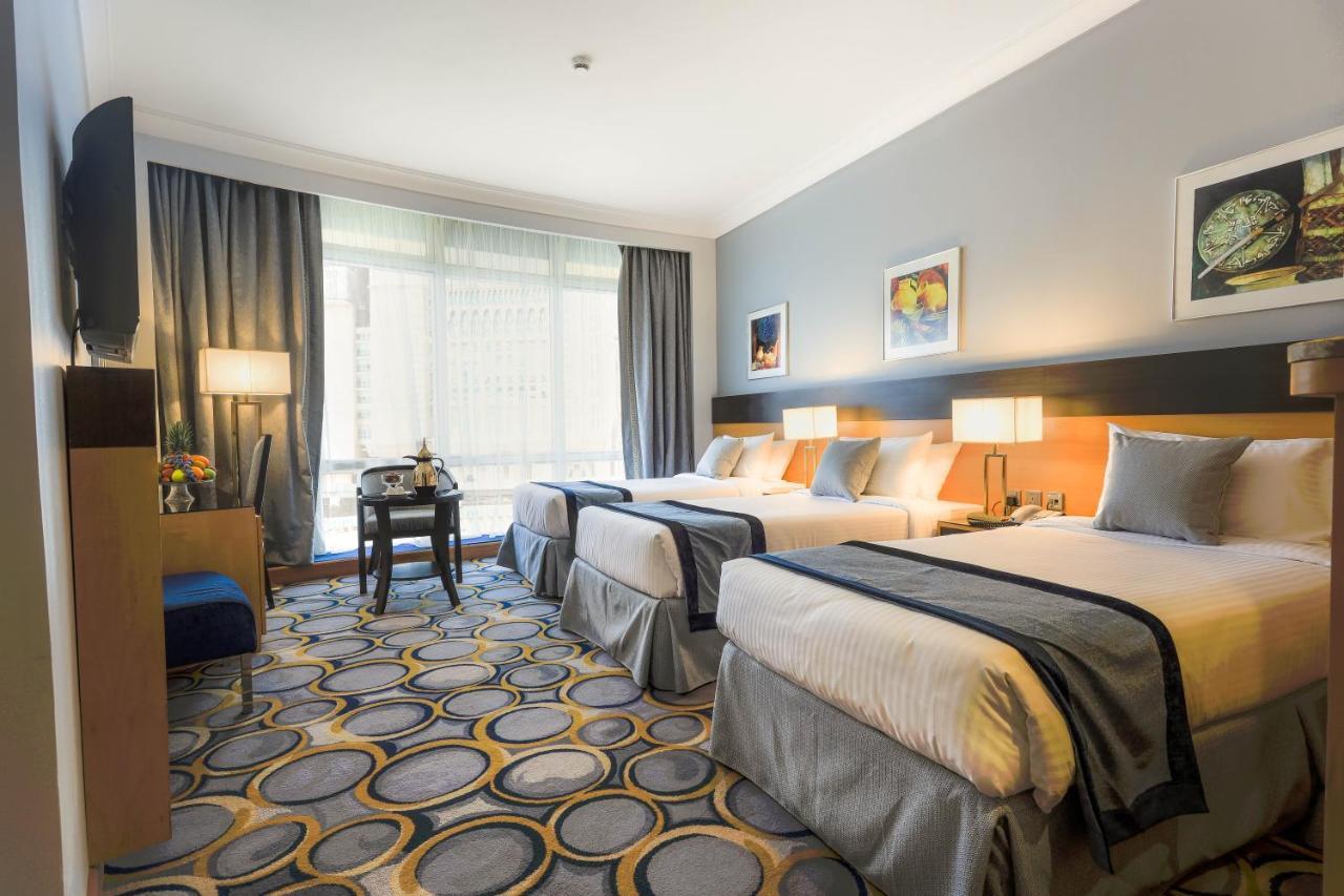 Elaf Al Mashaer Hotel Makkah Мекка Экстерьер фото