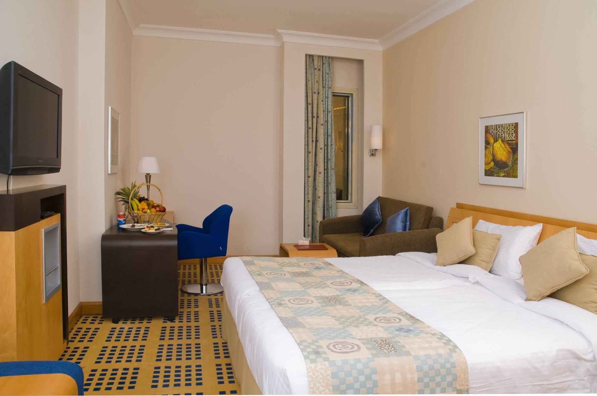 Elaf Al Mashaer Hotel Makkah Мекка Экстерьер фото A room at the hotel