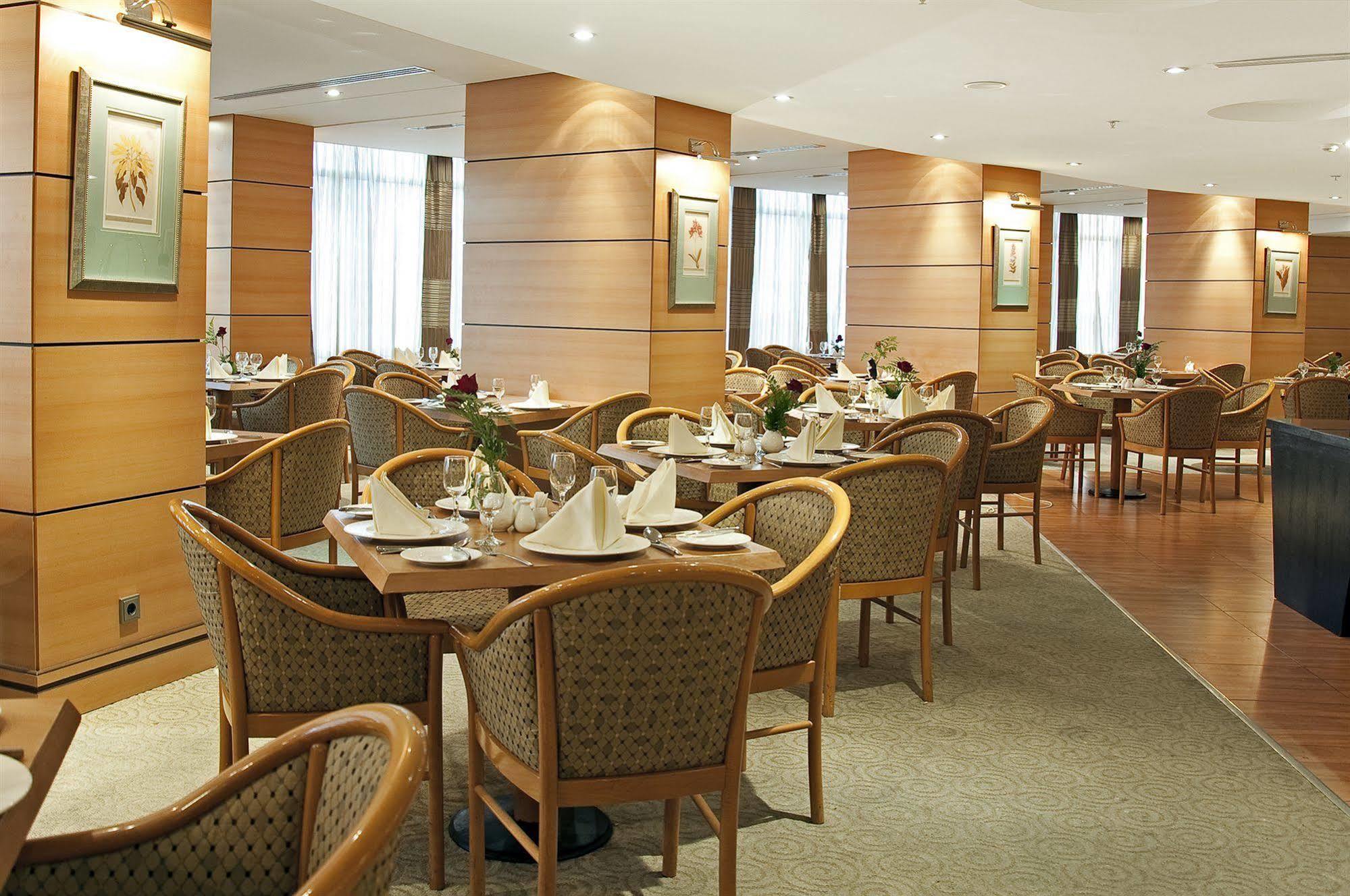 Elaf Al Mashaer Hotel Makkah Мекка Экстерьер фото The restaurant
