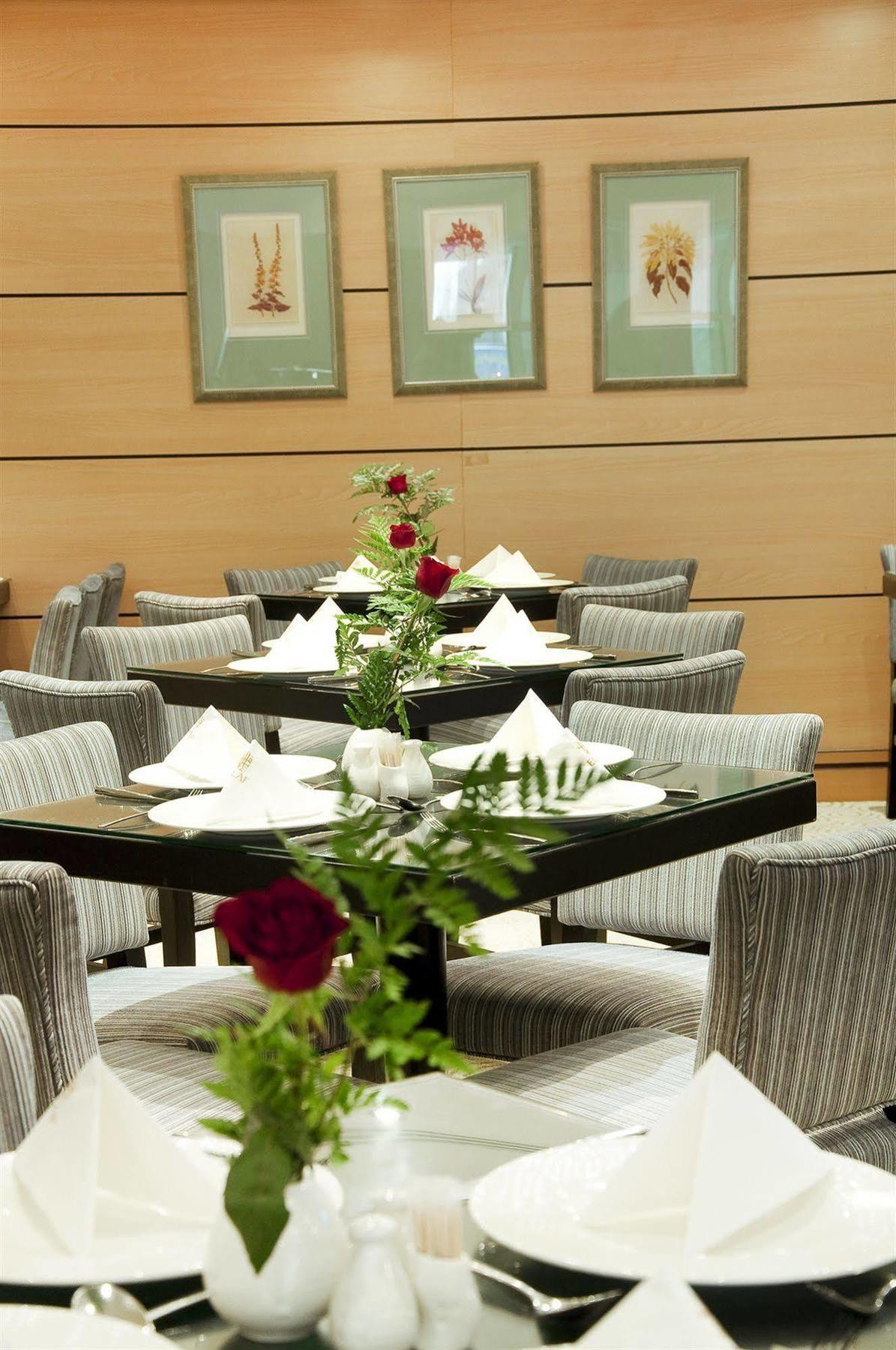 Elaf Al Mashaer Hotel Makkah Мекка Экстерьер фото The restaurant